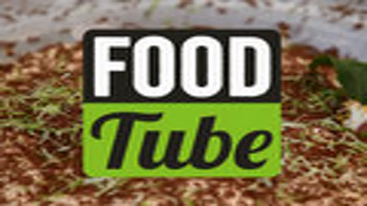 美食频道柠檬提拉米苏- 意呆大爷『@FoodForFun』