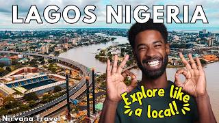 Lagos, Nigeria Travel Guide 🇳🇬 | Best Attractions, Travel Tips & Must-See Places | Updated version ✨