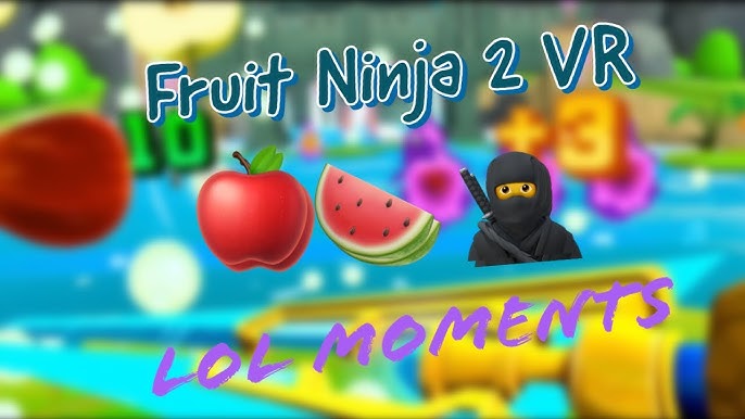 Halfbrick on X: Fruit Ninja VR 2 is finally available in Steam Early  Access! 🏹⚔ Come experience the wonders and challenges of Fruitasia! 🎯   #fnvr2 #fruitninja #fruitninjavr2 #vr   / X