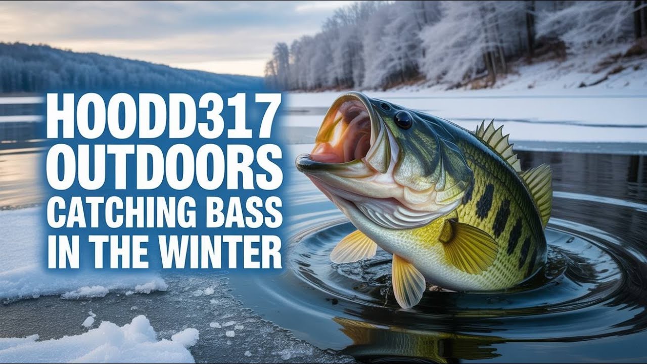 December Bass Fishing