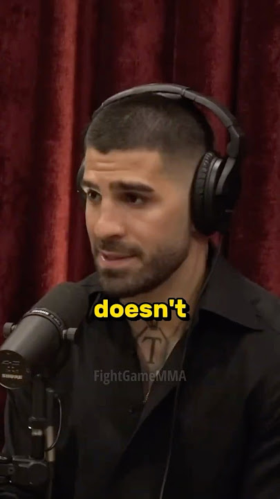 Ilia Topuria shares what he eats after cutting #ufc #mma #shorts #jre