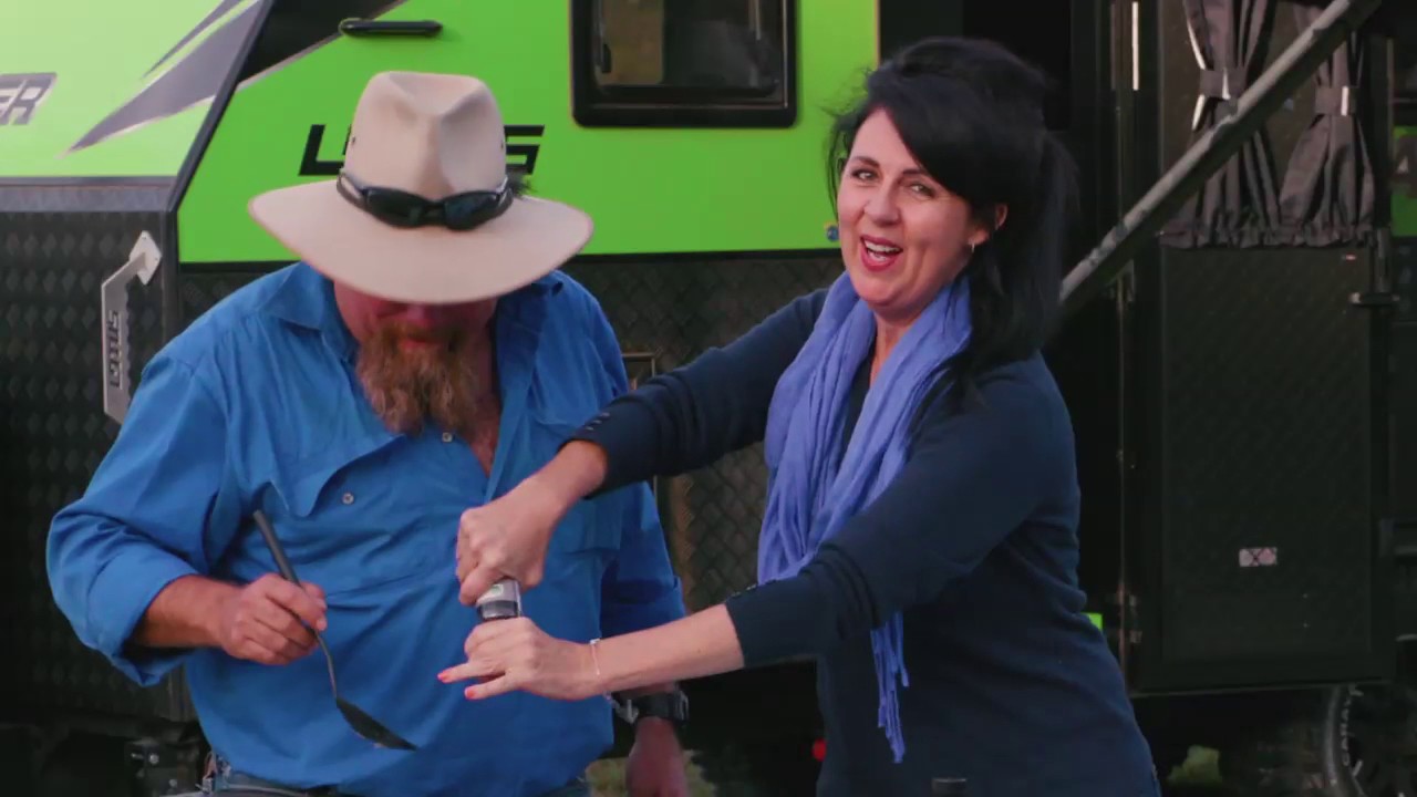 WUDU S08E12: Cooking With Chef's Macca & Tania