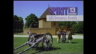 Station ID: WVEC (Hampton/Norfolk, VA) 1995 - 2