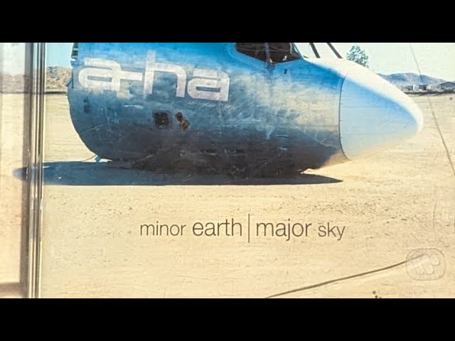 a-ha, minor earth/major sky (FULL ALBUM) - YouTube