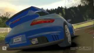 [GDM] GTA Drivers Magazine intro