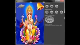 How to play Ganpati Live Darshan in Android screenshot 5