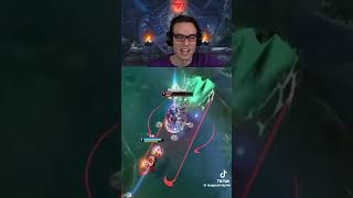 Crazy Support Saves