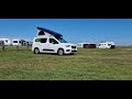 Ep. 1. Electric campervan UK to Iceland. Wheelhome Fire and Ice Tour 2023.