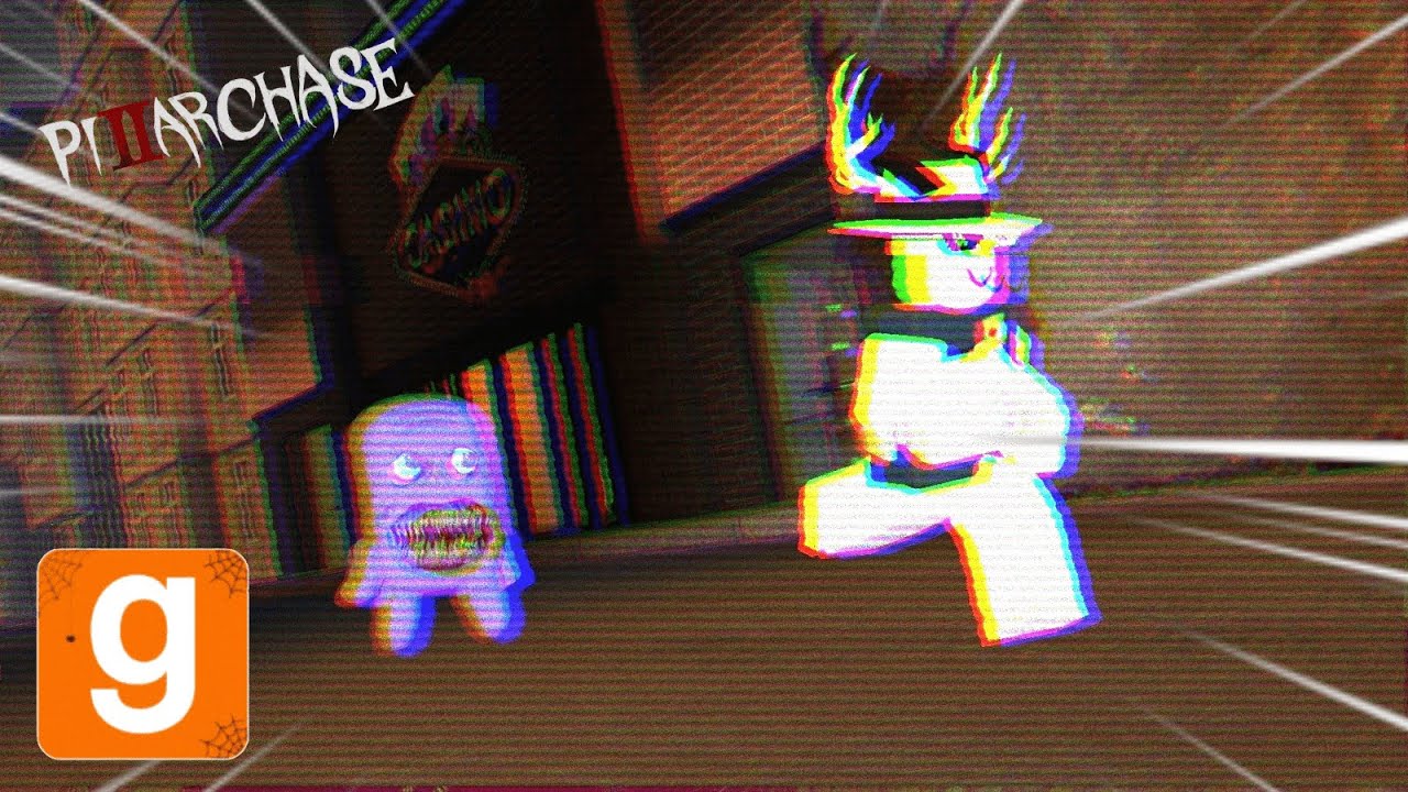 FUWATTI 'O CLOCK УЖАСНО СМЕШНОЙ... | GMOD H&S (СПЕЦВЫПУСК К ХЭЛЛОУИНУ)