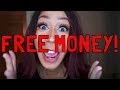 How to get Free Money! | LEGALLY