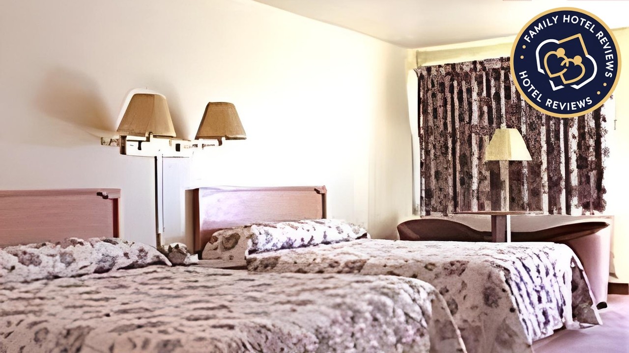 Adventure Inn Moab | Moab (UT), United States | Hotel Review 🏨