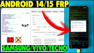 ⚡Android FRP Unlock Tool 2025 | Google Acount Lock Fix | Android 14/15 FRP Solution