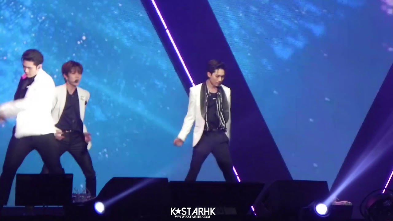 180923 NU’EST W CONCERT DOUBLE YOU - ENCORE IN HONG KONG 직캠/CAM [HD]