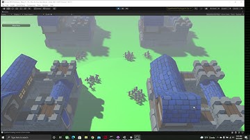 Xander - RTS - Prototype Part 3