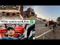Sawraj ka Music system work done ✅  update 🚜 || upipe panit krva  dia ||