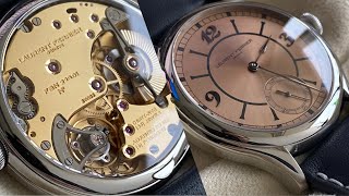 Laurent Ferrier Classic Micro-Rotor Revolution & The Rake: a watchmaking masterclass