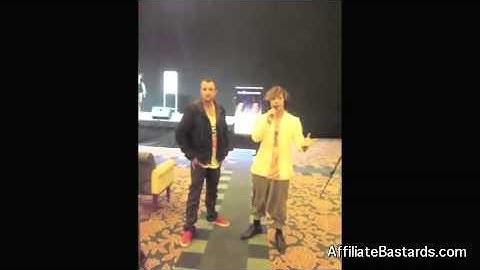 David Sharpe and Julian Wong on Dishonest Vendors and Unscrupulous Affiliate Programs