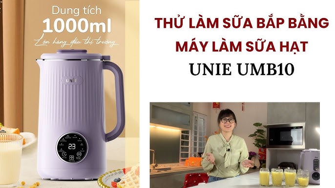 4. Các công thức sữa ngô đa dạng