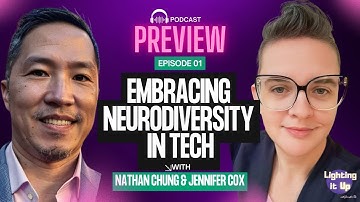 Neurodiversity in Cybersecurity: Insights from Nathan Chung