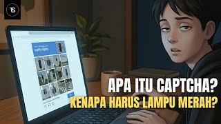 CAPTCHA : Saat Kamu Bekerja Melatih AI Tanpa Bayaran..