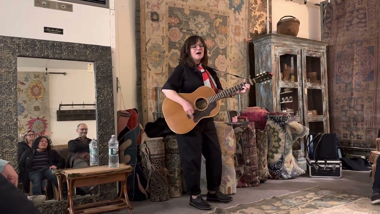 Watch Nora O'Connor - "Cambridge Cold" (live in Somerville, MA 4/22/23) on YouTube Watch Nora O'Connor - "Cambridge Cold" (live in Somerville, MA 4/22/23) on YouTube