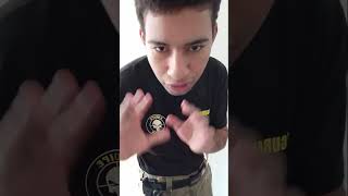 MOSTRANDO O MEU  ACESSÓRIO DA MINHA TUNFA #controladordecarga #segurança #segurança #vigilante
