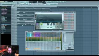 FL Studio Basics 48: Sidechain Organization (with example mix)