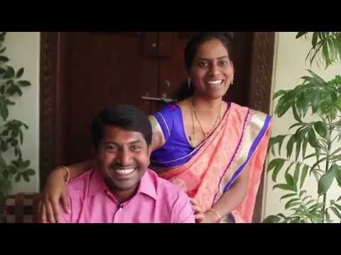 Loving Marriage: Somasekhar & Navya