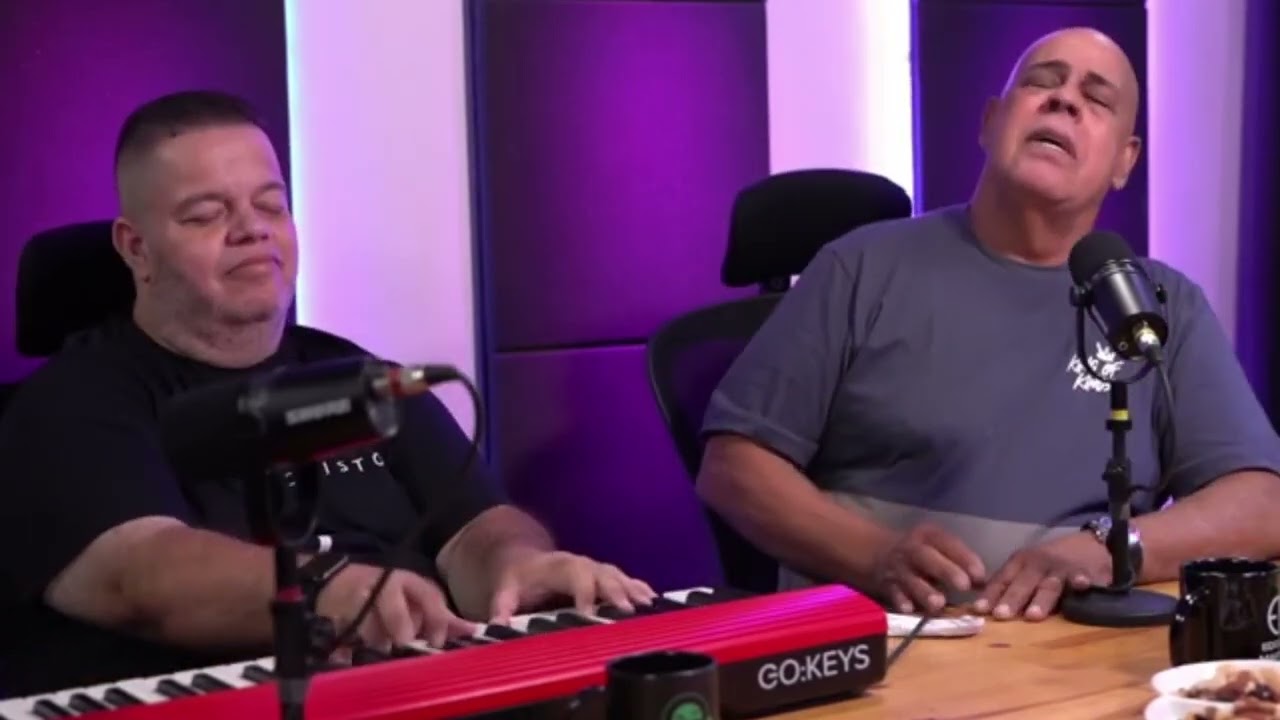 MATOS NASCIMENTO CONTA TESTEMUNHO PODEROSO E  CONFIRMA PRESENÇA NO 