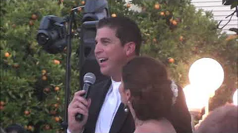 Mike & Allison Hatcher Wedding Video #4