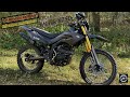 Обзор и тест-драйв Minsk x 250. Он стоит своих денег. Мотоцикл для деревни.