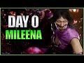 SonicFox - First Matches With Mileena 【Mortal Kombat 11】