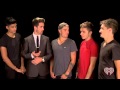 The Wanted Teases Nathan Sykes About Ariana Grande Dating Rumors