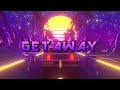 Gambar cover G Ξ T Λ W Λ Y | 🎶 A Retro Outrun Synthwave Mix 🎶