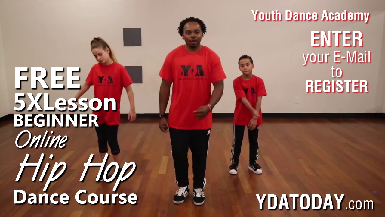 Youth Dance Academy Basic Lessons Hip Hop Las Vegas YouTube