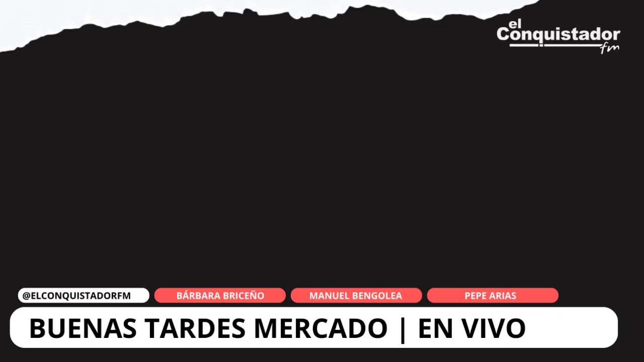 Buenas Tardes Mercado | Barbara Briceño y Pepe Arias | 26-02-2026