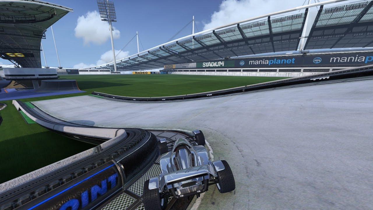 mini tech #33 | Trackmania 2 | world records by Eddie