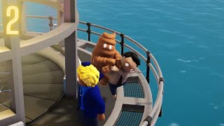GANG BEASTS: PART 2 - A.I. FIGHT