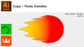 Copy + Paste Handles in Illustrator | VectorScribe