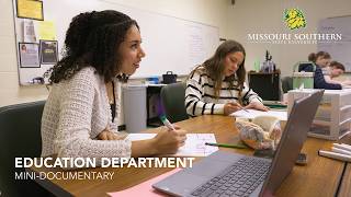 Where Your Impact Begins: MSSU Teacher Education