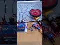 Connect L298N motor driver with Arduino uno // Gear motor 🔌% #circuit #experiment #arduinouno