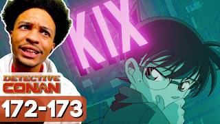 The Revival of the Dying Message! | DC Episode 172-173 Reaction