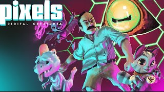 Neat | Pixels: Digital Creatures #1