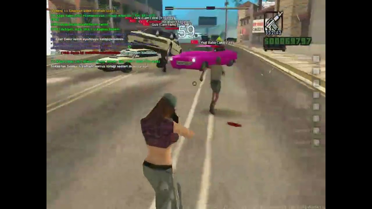 metin2 oynanış videosu