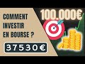 Ma stratgie pour gagner 100000 en bourse la premire marche vers le million  ep41