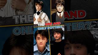 The Coincidence That Created Harry Potter