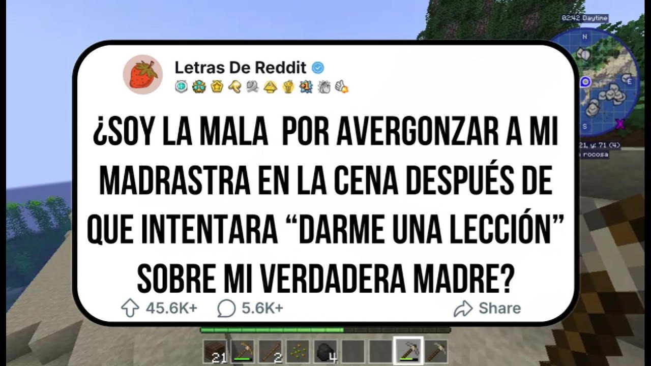 SOY LA MALA POR AVERGONZAR A MI MADRASTRA DESPUÉS DE QUE ME QUIZO DAR UNA LECCIÓN
