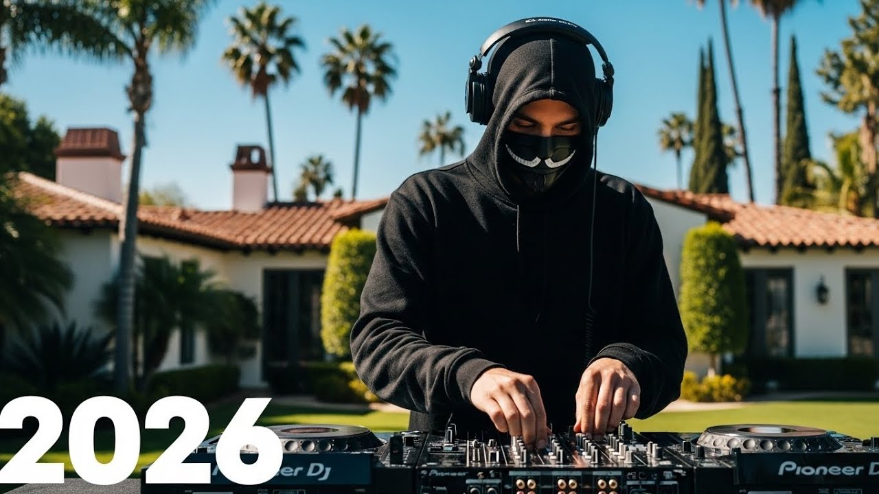 Ibiza Summer Mix 2026 – Deep House & Tropical Beats for Relaxing 🌴