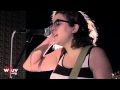 Sallie Ford & The Sound Outside - They Told Me (Live at WFUV)