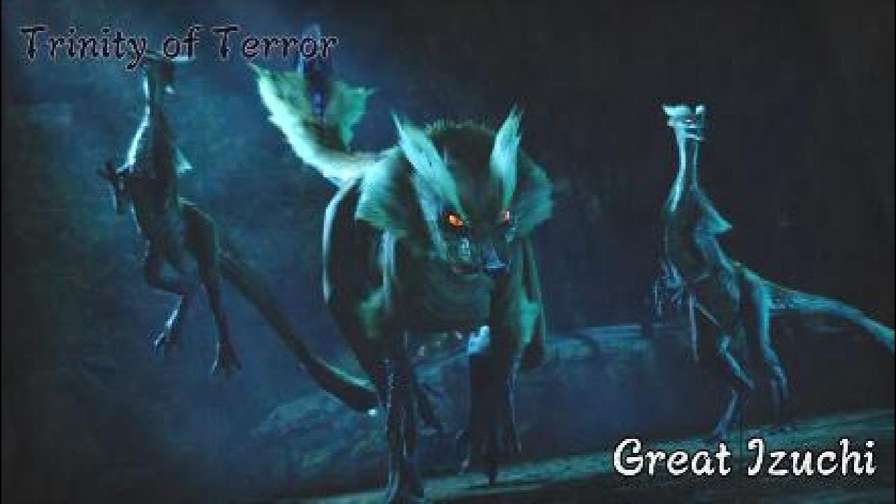 Monster Hunter Rise Part  2: Great Izuchi
